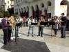 Thessaloniki State Conservatoire - Zorro Theme (Saxophone) 22/10/2011