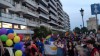 The first Gay Pride Parade @ Θεσσαλονίκη 23/06/2012