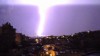Slow Motion Lightning @ Θεσσαλονίκη 09/08/2012