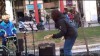 Street musicans @ Αριστοτέλους Θεσσαλονίκη 25/12/2012